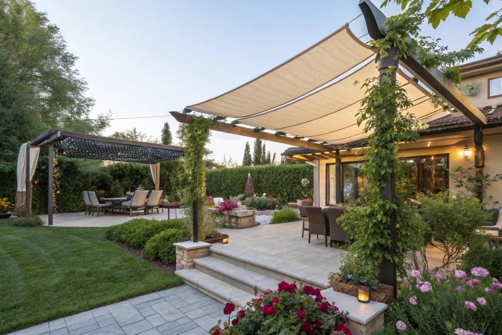 19+ Creative Boat Shade Solutions Ideas