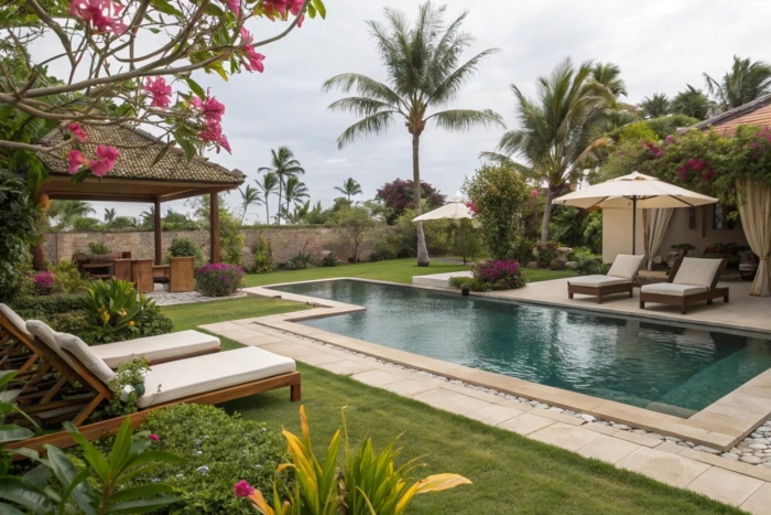 15 Inspiring Backyard Golf Course Ideas