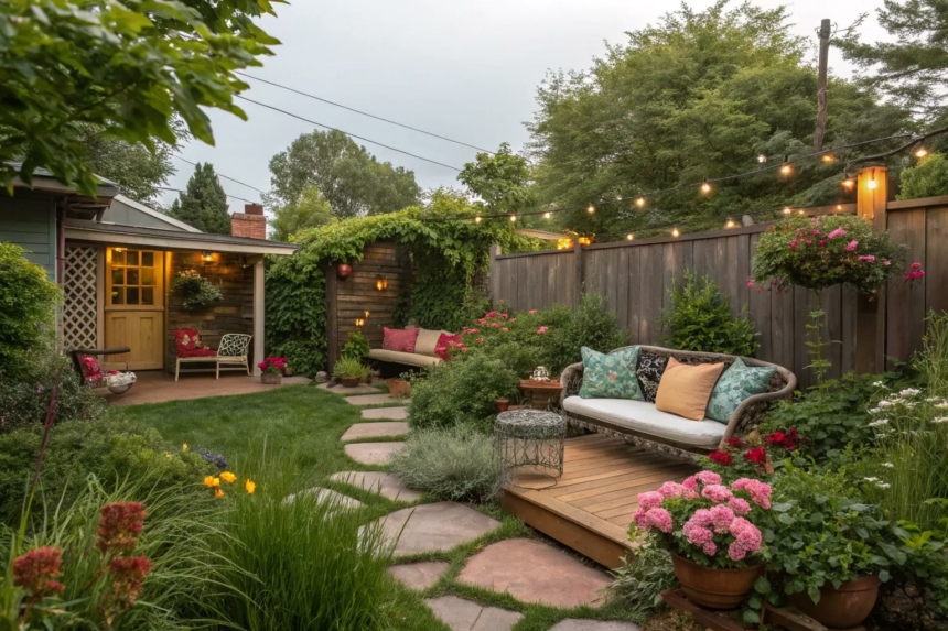 20+ Cozy Outdoor Reading Nook Ideas
