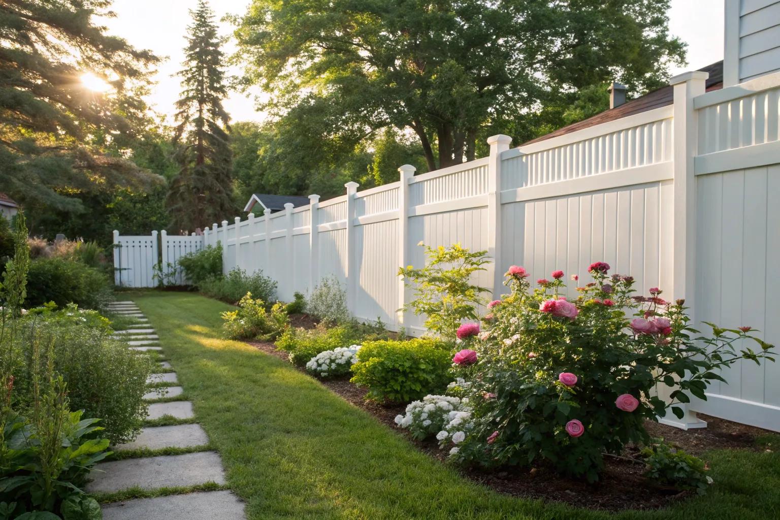 16 Stylish Fence Styles Ideas For Your Home