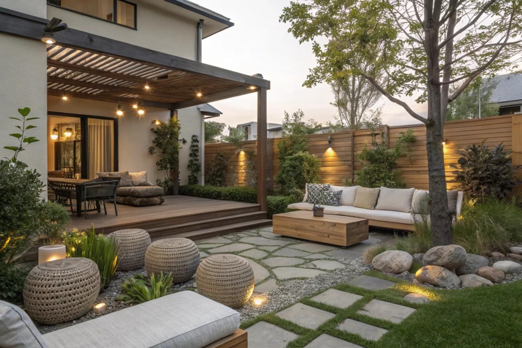 16+ Inspiring Alfresco Area Ideas