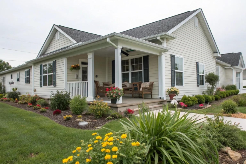 Image showcasing Luxury Home Exterior Makeover Tips - Pinterest