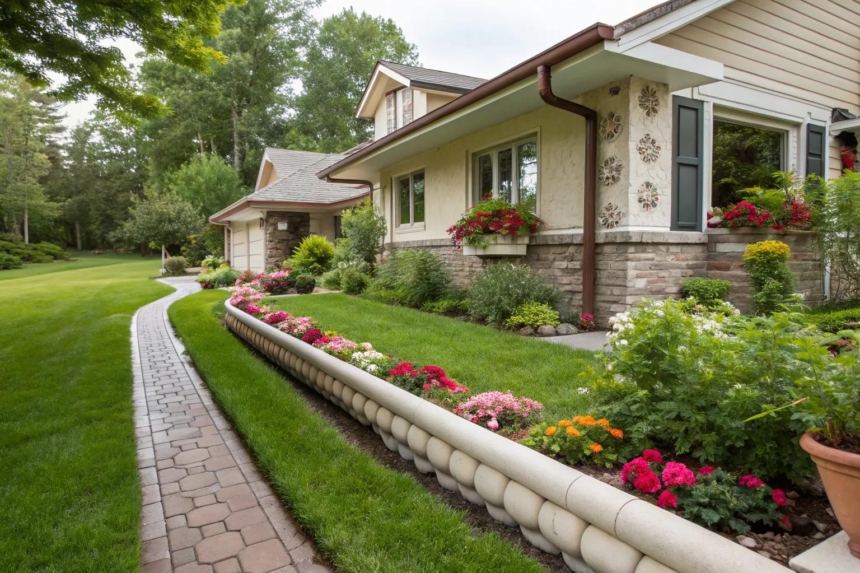 12+ Creative Gutter Ideas for a Stylish Home