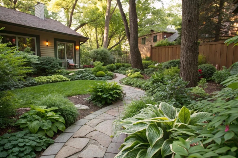 17+ Creative Shade Garden Ideas for Zone 6