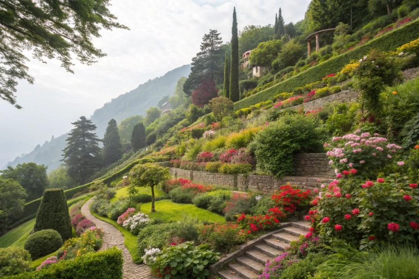18+ Smart Ideas for Planting Under Maple Trees