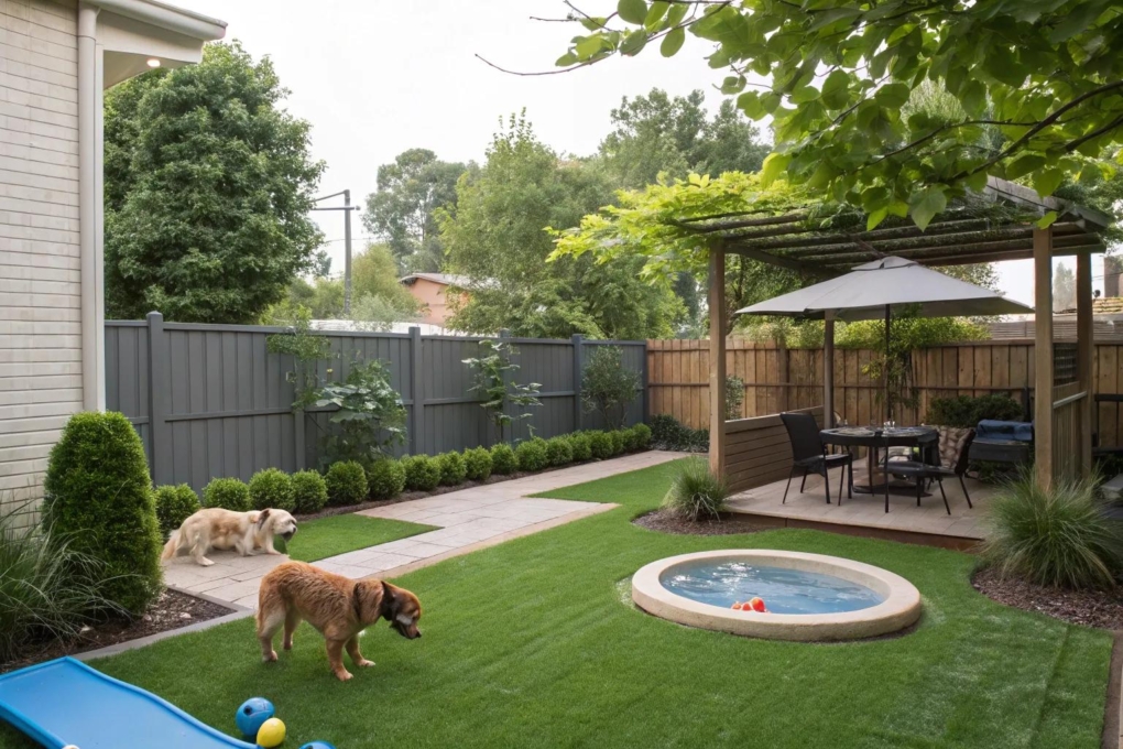 15+ Creative Dog-Friendly Backyard Ideas Without Grass