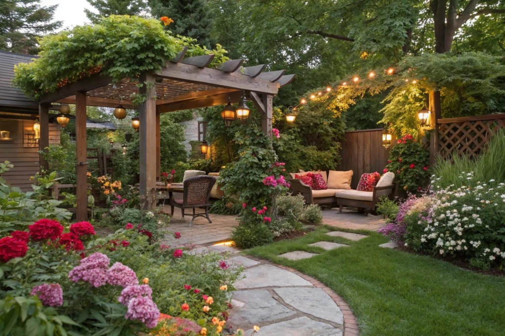 21+ Charming Pagoda Garden Ideas to Transform Your Space