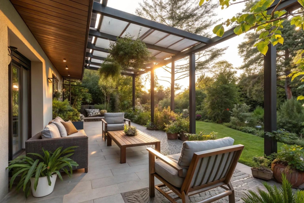 19+ Inspiring Carport Patio Ideas for Your Home