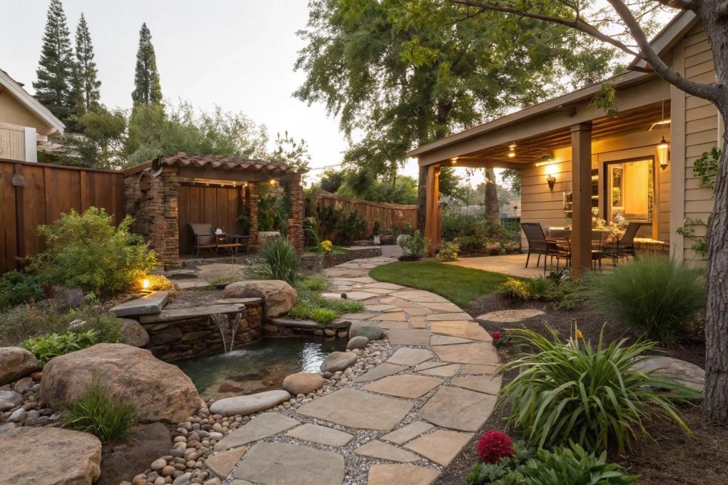 17+ Affordable Landscape Ideas for Your Home