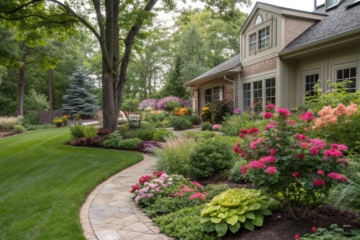 21+ Creative Deer Resistant Landscaping Ideas