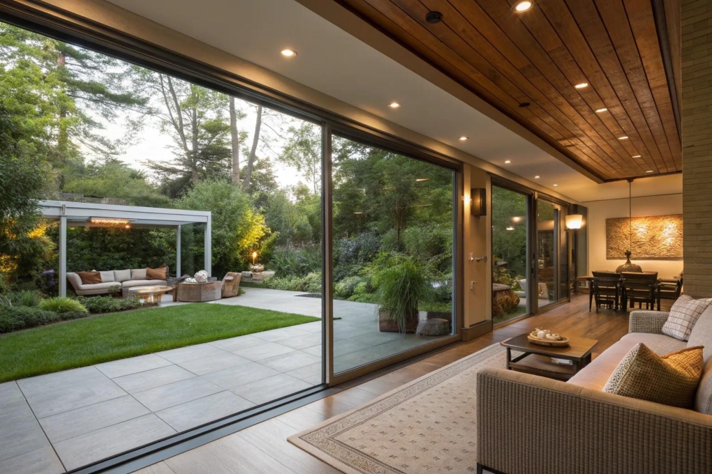 16+ Stylish Indoor Outdoor Patio Ideas