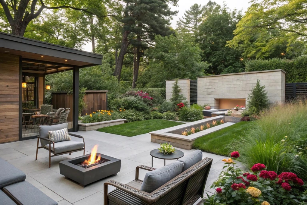 15 Apartment Patio Ideas to Refresh Your Outdoor Area - Modern Outdoor Living Spaces For Apartments