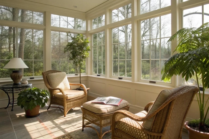 17+ Charming Sunroom Chairs Ideas to Inspire You