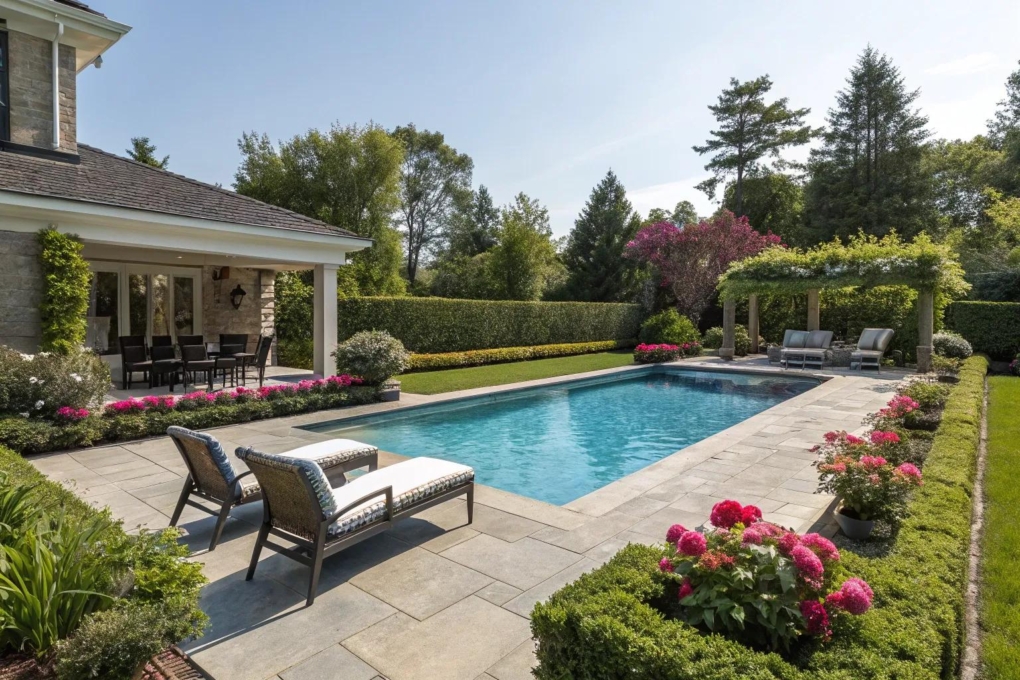 18+ Stylish Thursday Fiberglass Pools Ideas