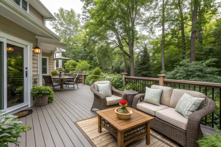18+ Inspiring Deck Addition Ideas for Your Home
