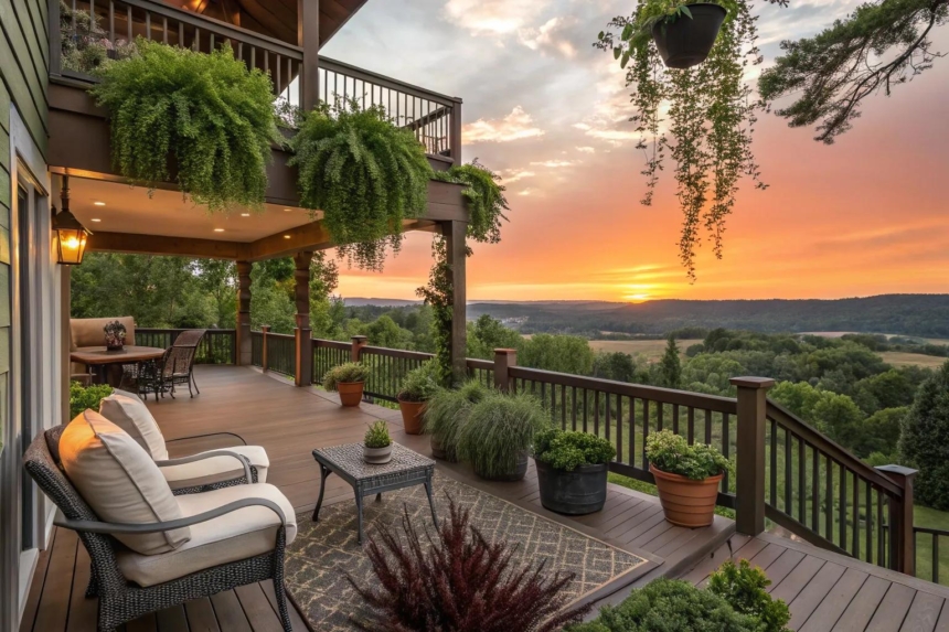 18+ Inspiring Deck Ideas for Australian Homes