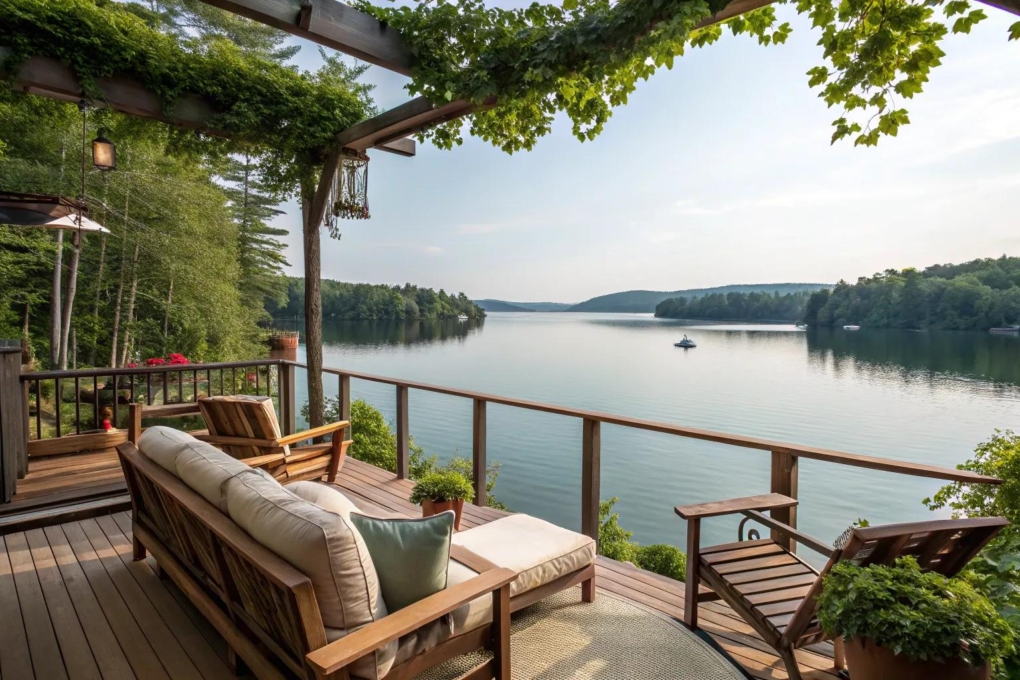 14+ Inspiring Lake Deck Ideas for Your Dream Escape
