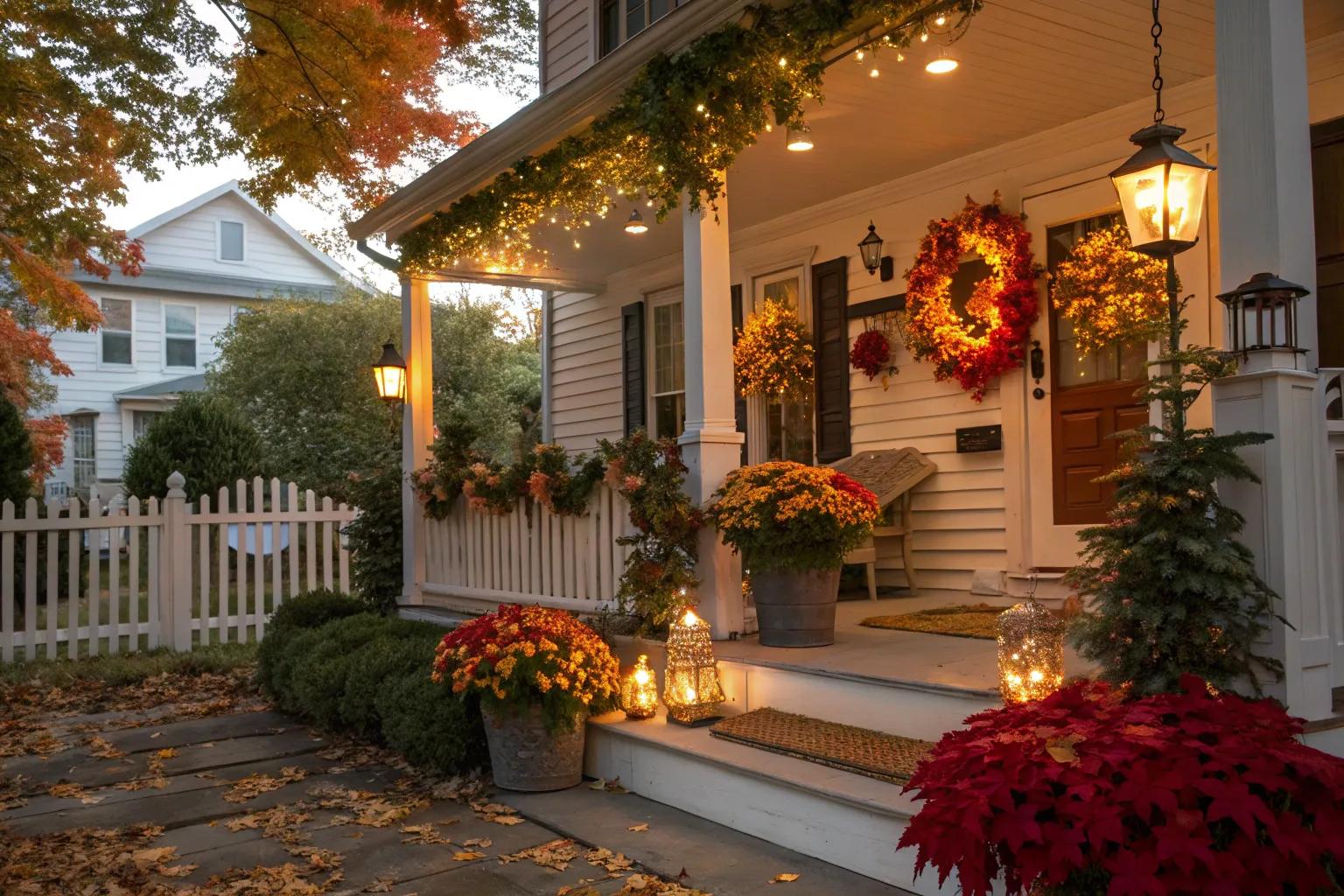 15+ Stylish Outdoor Decor Ideas for Front of House