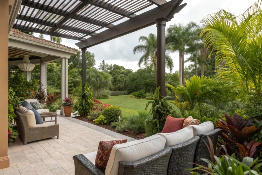 18+ Inspiring Patio Ideas for Florida Homes