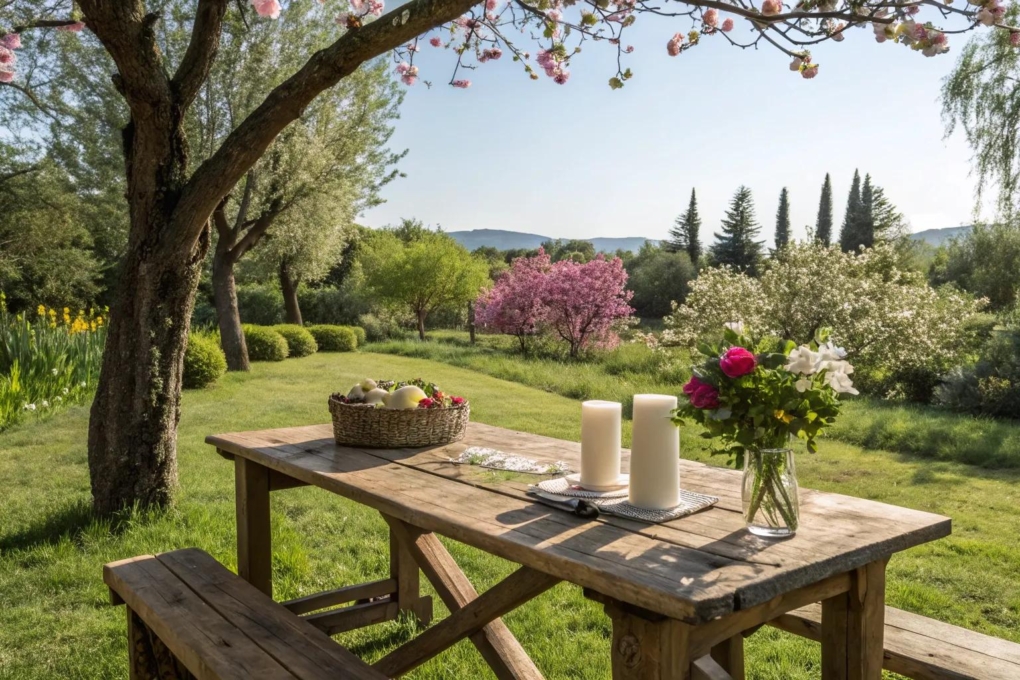 19+ Charming Seating Ideas for Outdoor Weddings