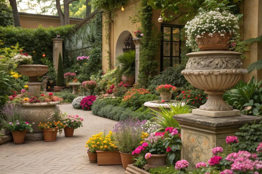 15+ Unique Garden Ideas to Transform Your Outdoor Space