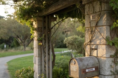 image15_mailbox-trellis-ideas_rustic-stone-and-vine-combo