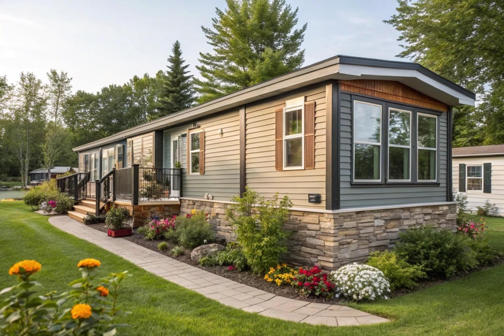 Mobile Home Exterior Doors 32x74 Inswing
