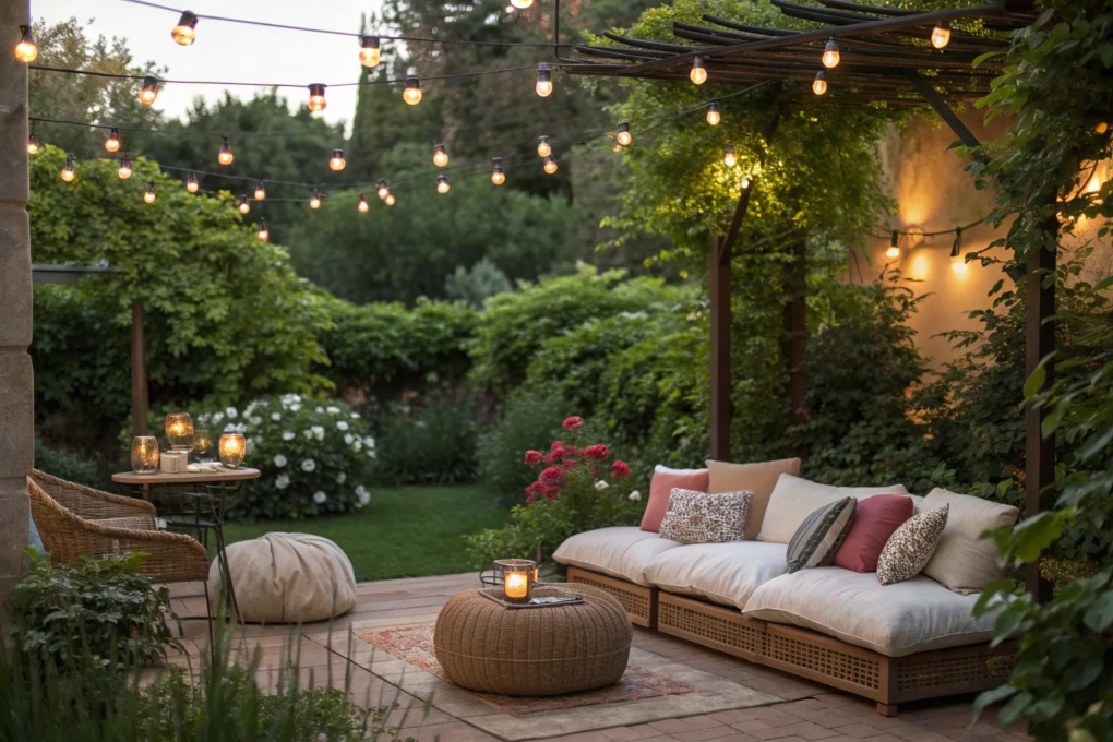 11+ Inspiring Outdoor Seating Ideas for Your Party