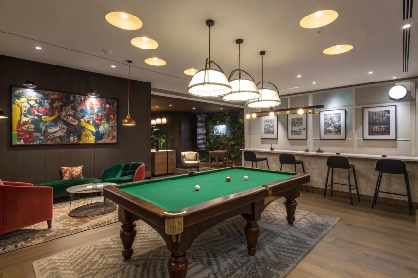 13+ Stylish Pool Table Light Ideas