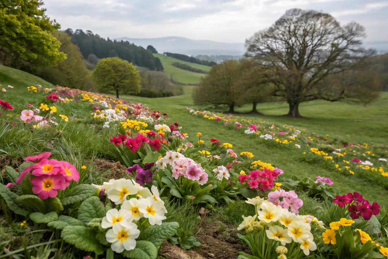 18 Charming Primrose Garden Ideas To Inspire You