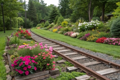 image0_railroad-tie-flower-bed-border-ideas_railroad-tie-flower-bed-border-