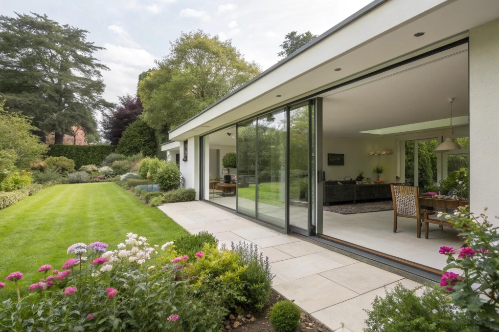 11+ Stylish Sliding Door Ideas for Your Home's Exterior
