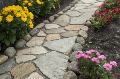 image17_landscape-stone-edging-ideas_contrasting-colors-for-drama