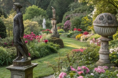 image18_garden-ideas-australia_incorporate-art-and-sculptures