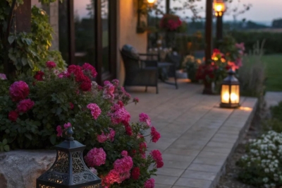 image19_patio-flower-ideas_light-up-with-floral-lanterns