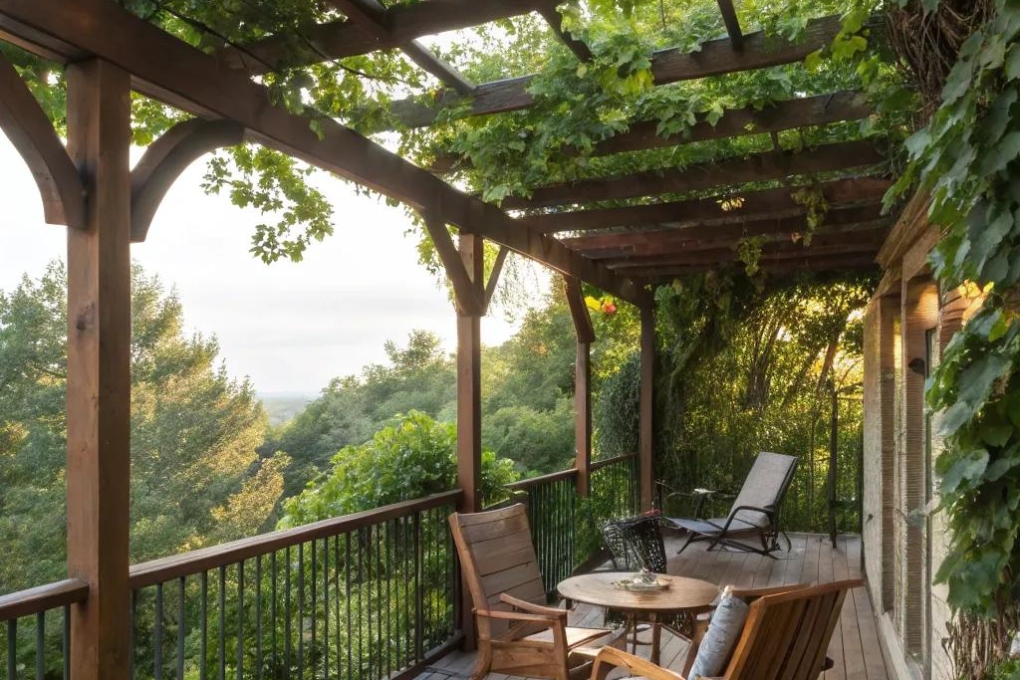 20+ Stylish Deck Furniture Ideas to Transform Your Space