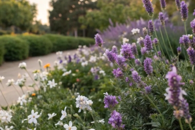 image20_flower-bed-filler-ideas_fragrant-plant-selection