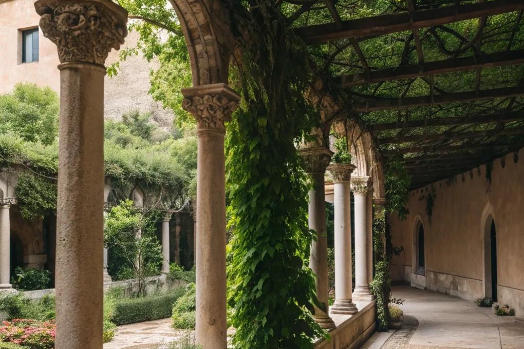 16+ Charming New Orleans Style Courtyard Ideas