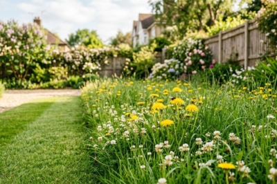 No Mow May: Should you stop mowing your lawn in May?